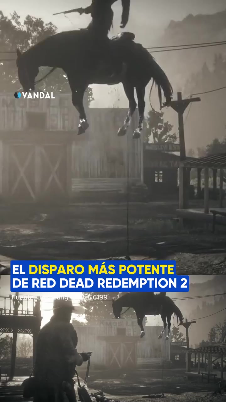 Red Dead Redemption 2: mejores momentos y curiosidades