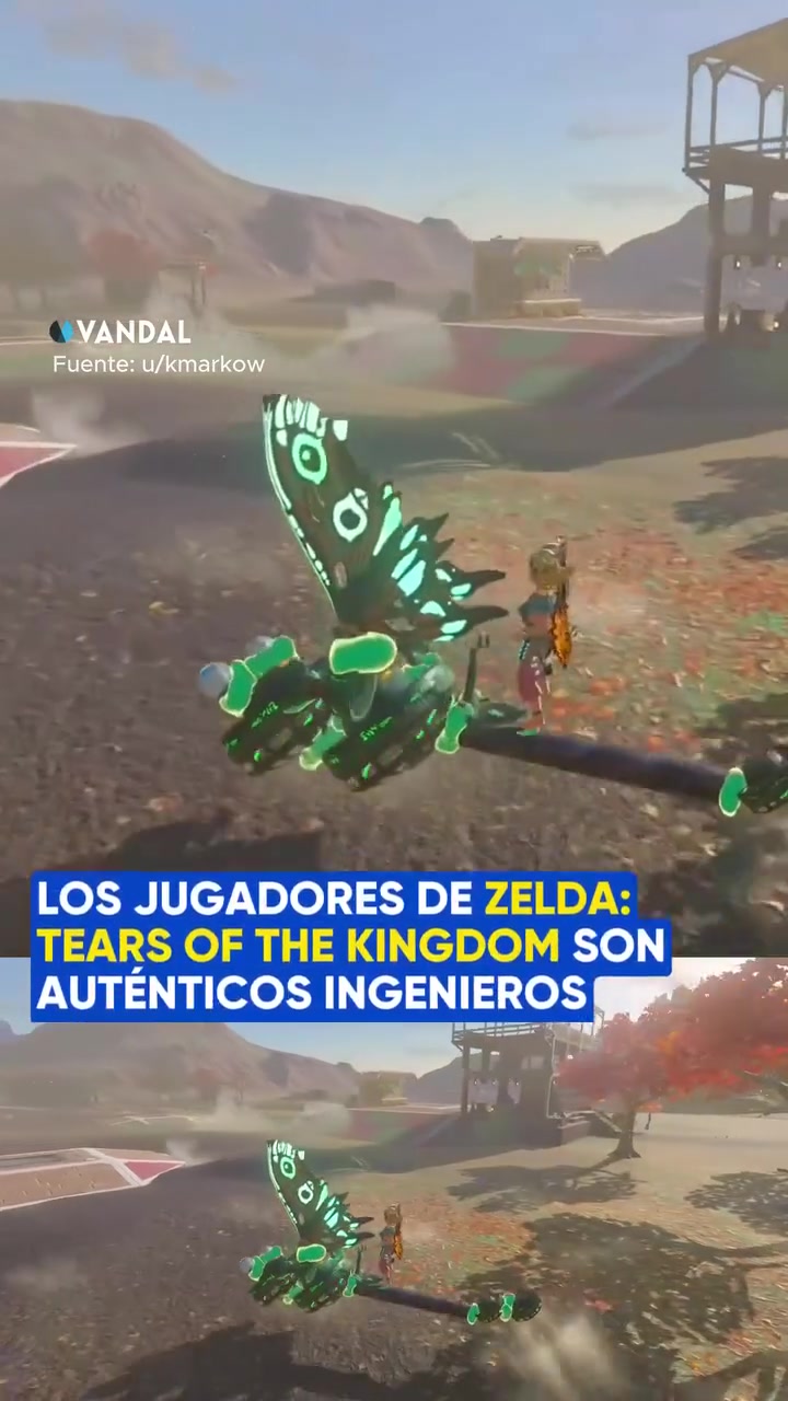 The Legend of Zelda: Tears of the Kingdom