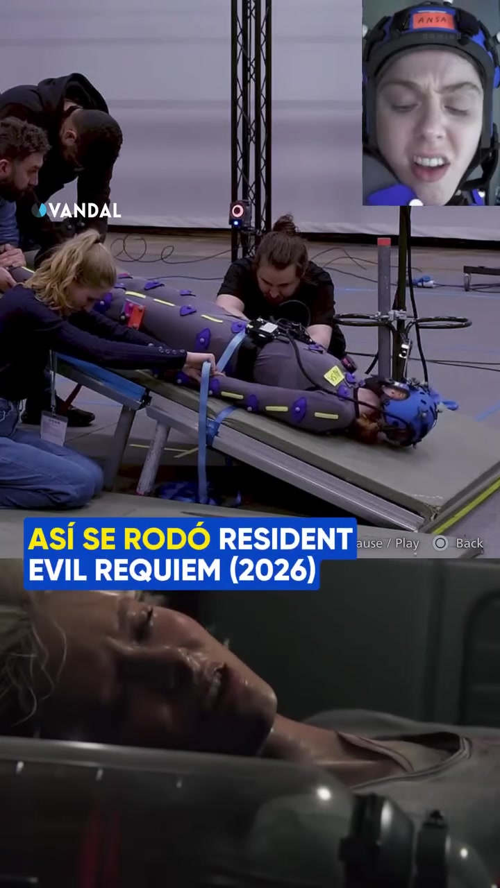 Así se hizo Resident Evil Requiem (2026)