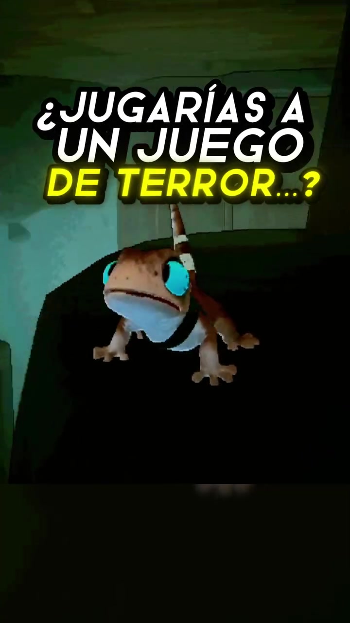 Sticky Feet, terror con reptiles que da mucho miedo