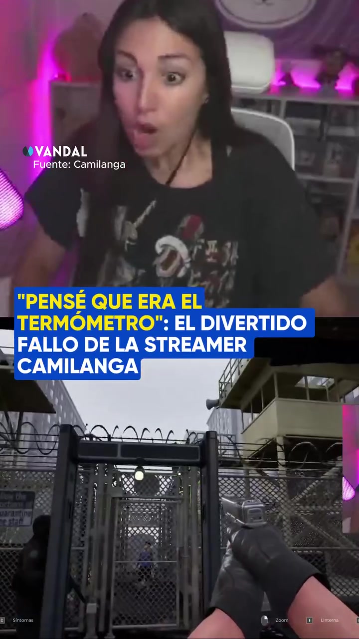 Social Un divertido error fatal en Quarantine Zone