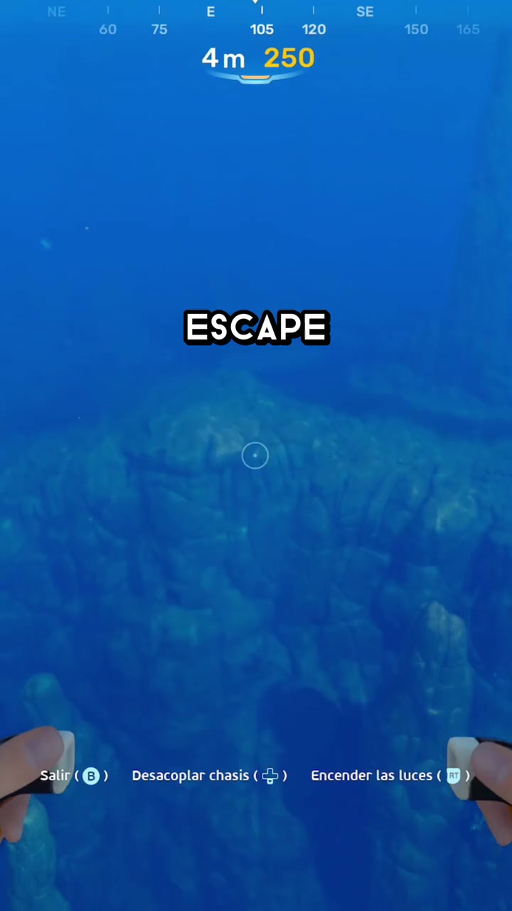 Easter egg oculto en Subnautica 2: secretos del videojuego
