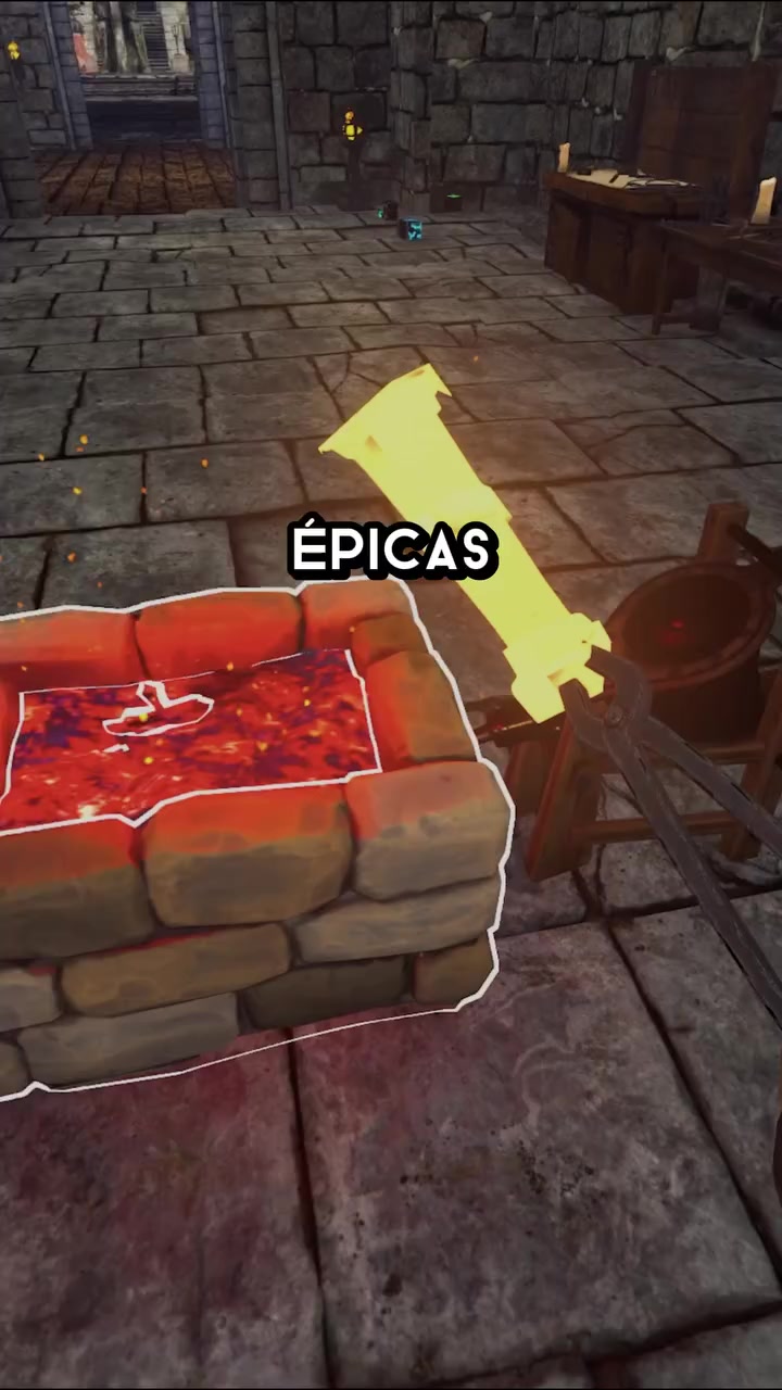 Medieval Crafter: Blacksmith