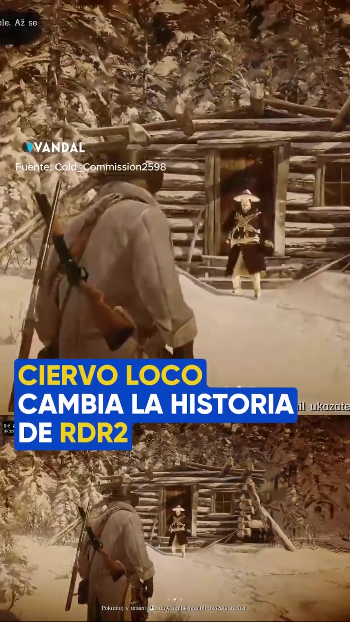 Electrónica El final alternativo de Red Dead Redemption 2