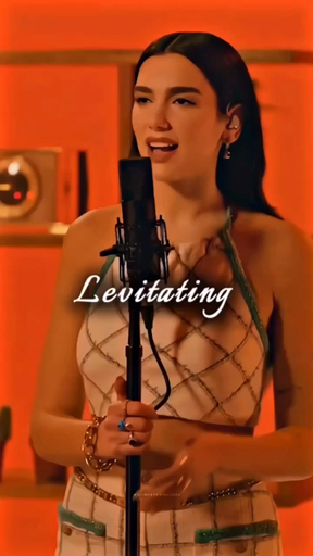 Levitating