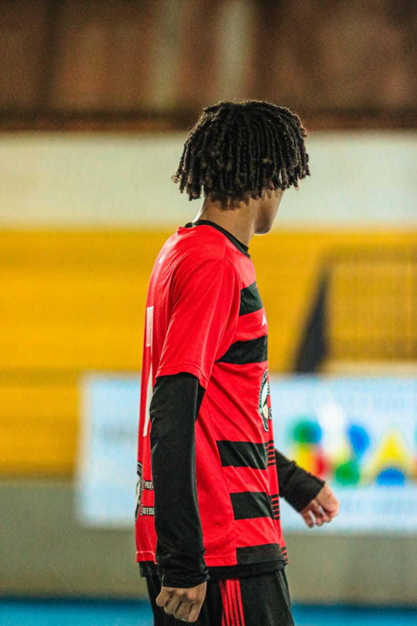 Social sobre como ser jogador