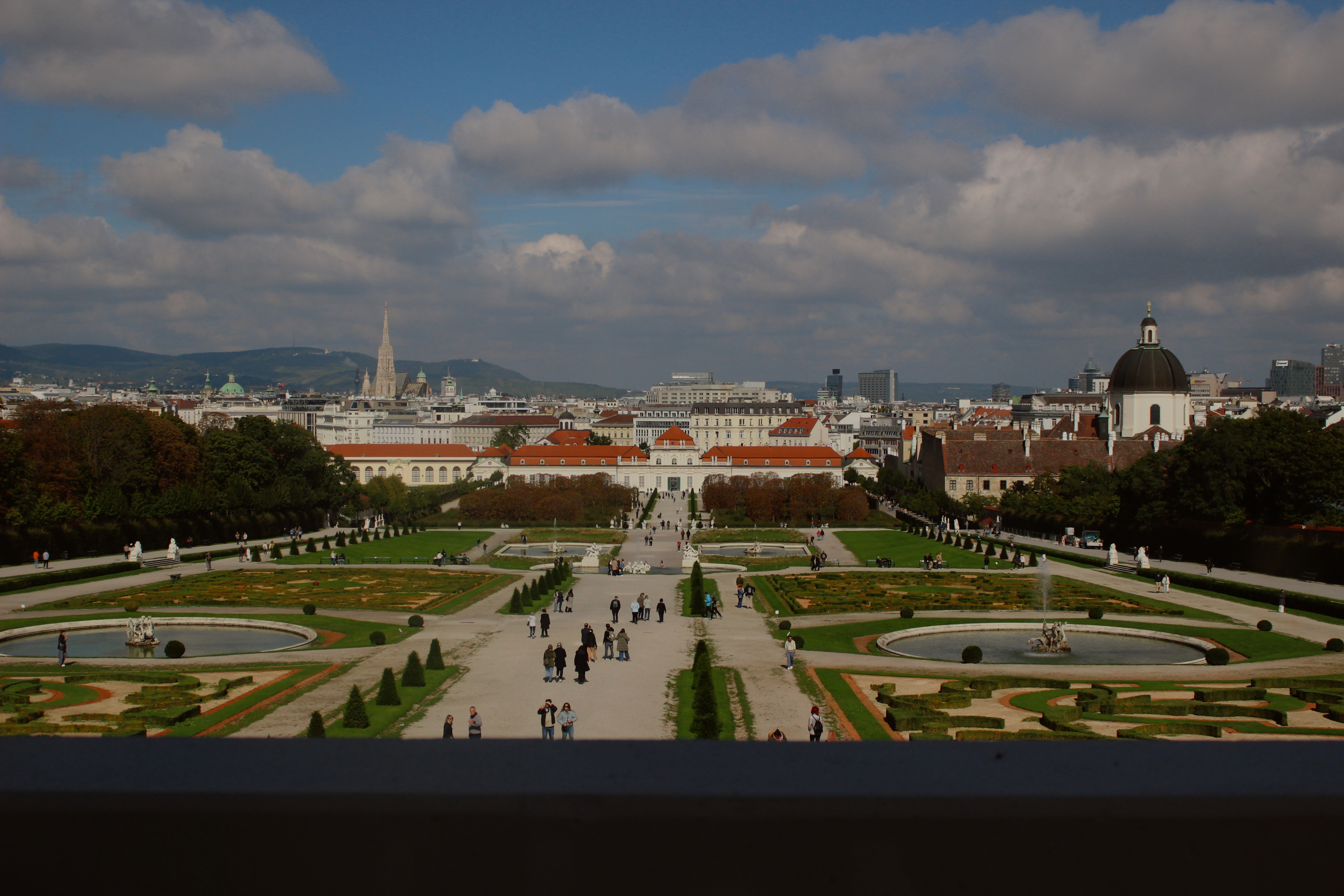 Belvedere Palace