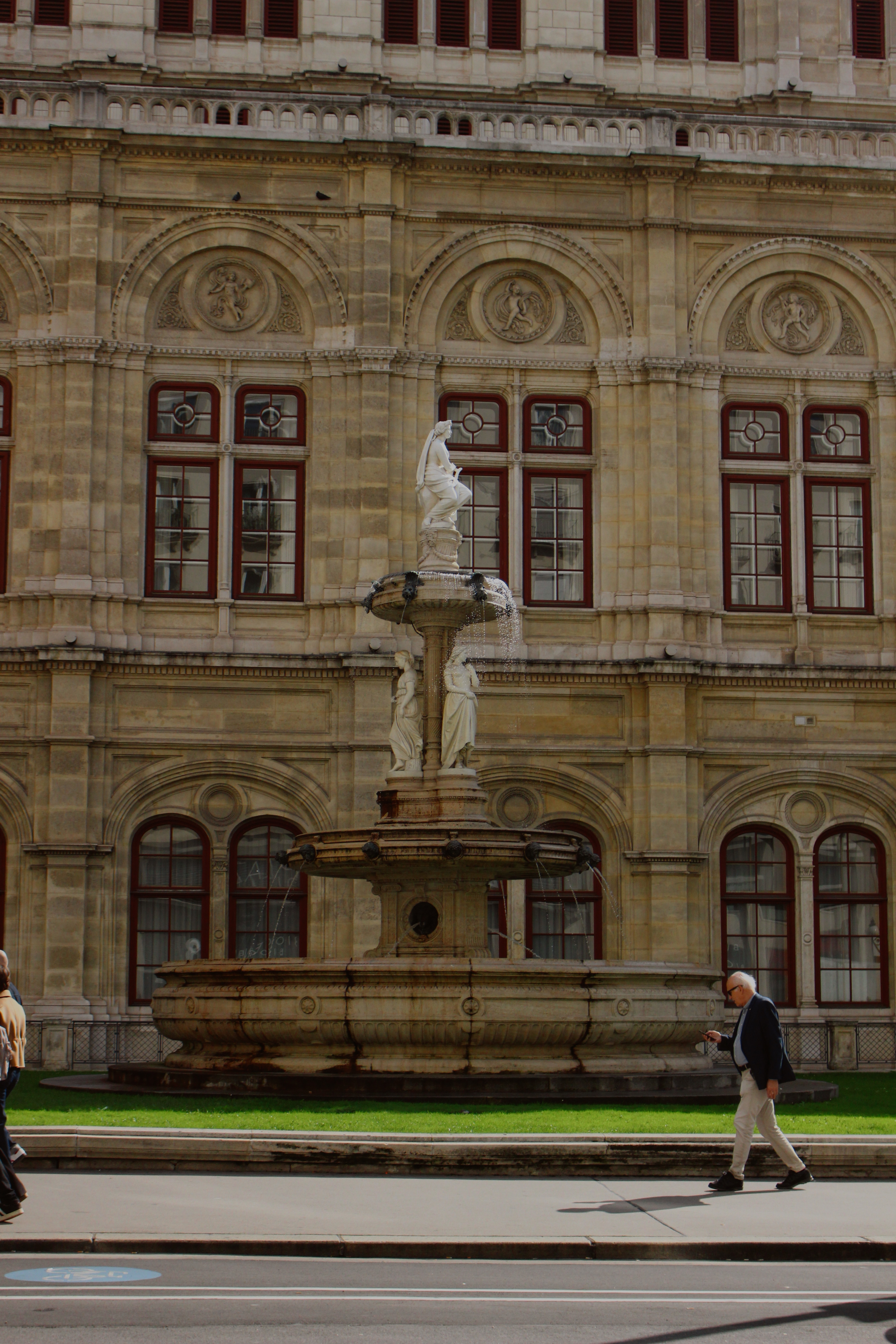 Vienna Operahouse