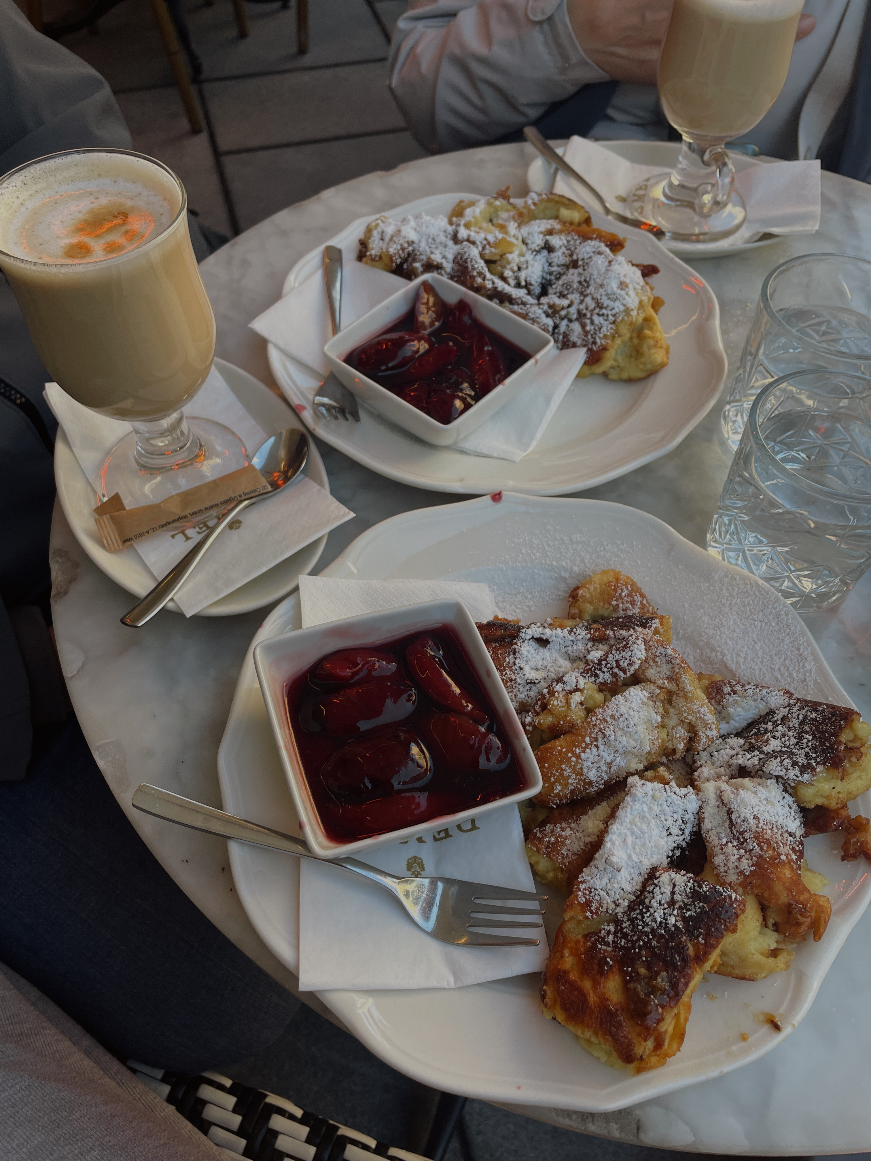 Demel Kaiserschmarrn