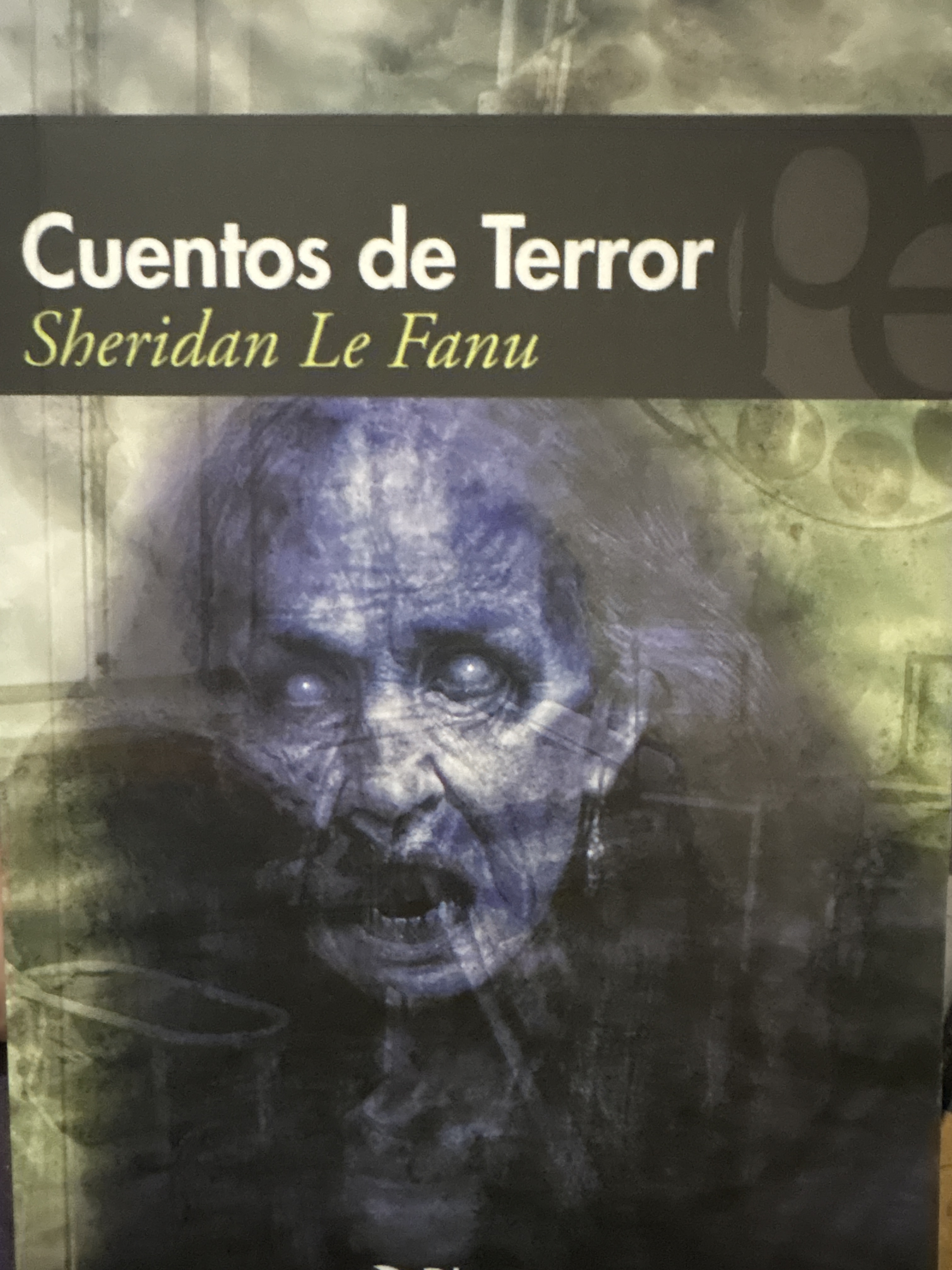 Social cuentos de terror 
