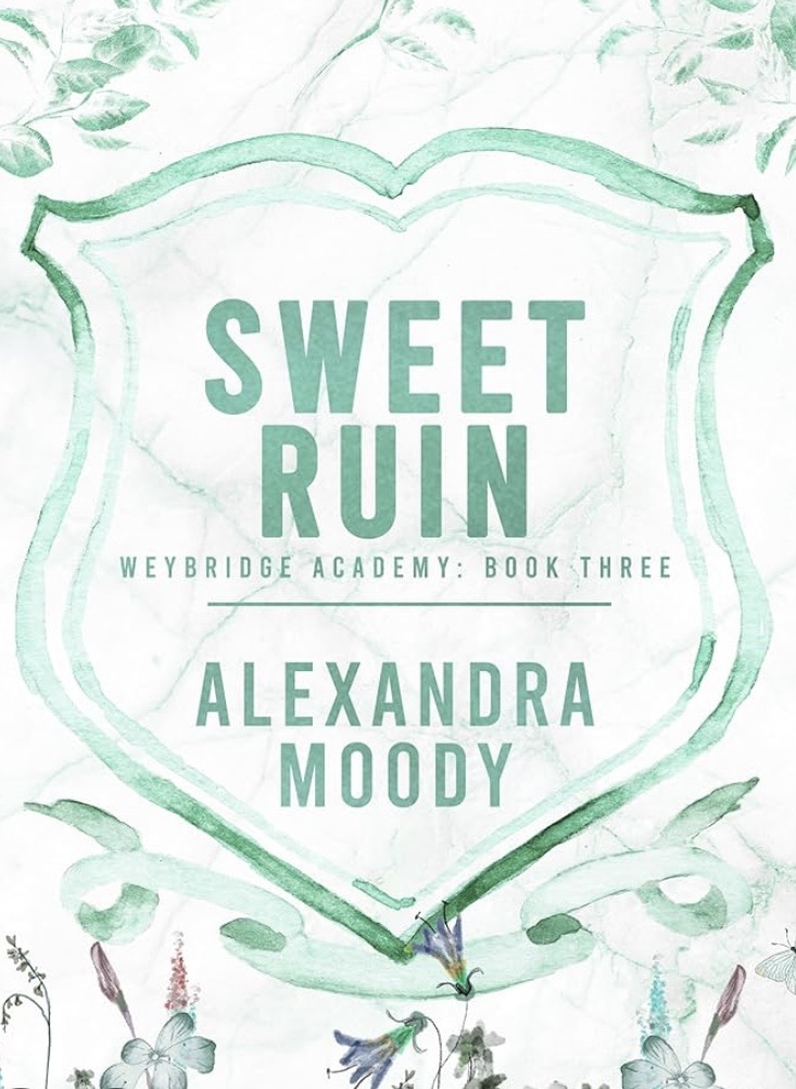 Social Weybridge academy. Sweet ruin