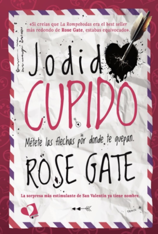 Social Jodido cupido metete las flechas por donde te quepan