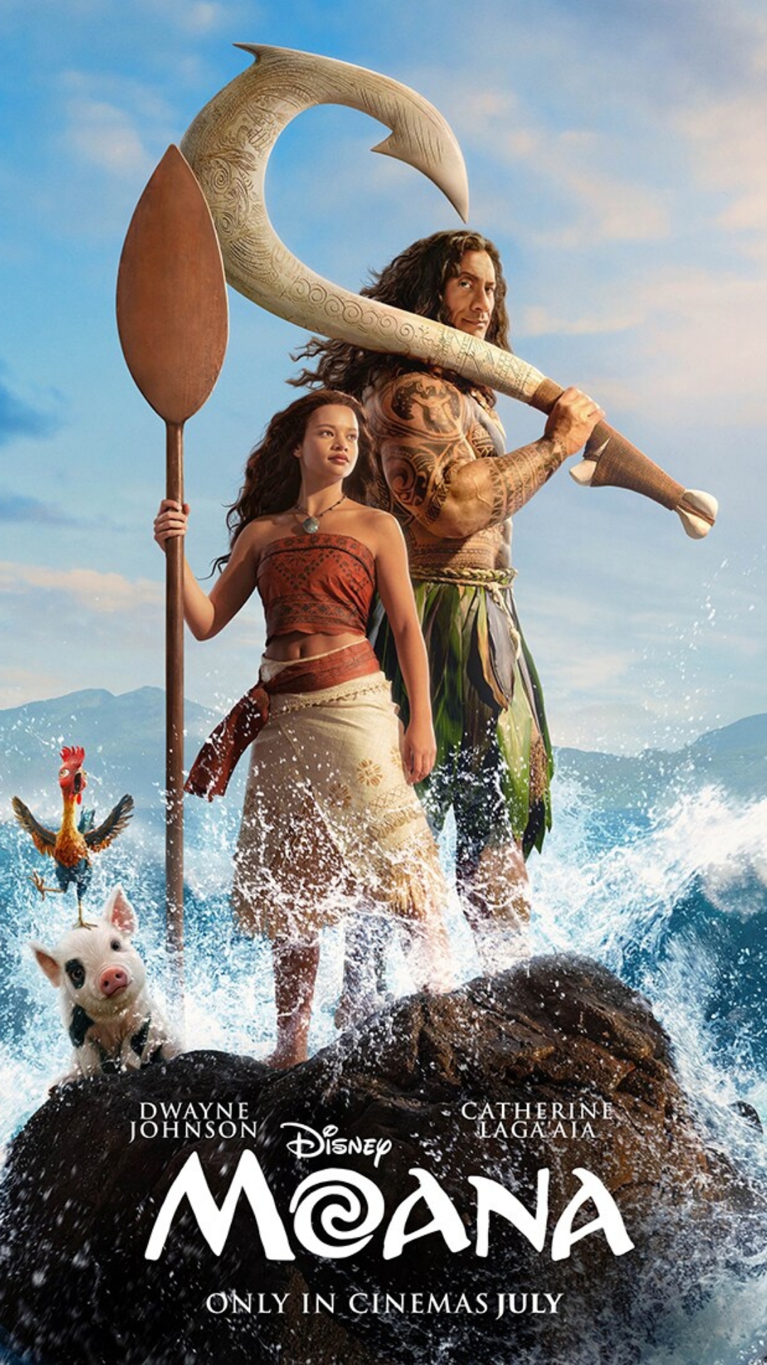 Movie Vaiana