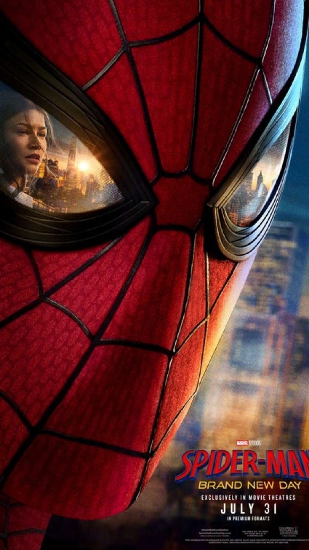 Movie Spider-Man: Un nuevo día