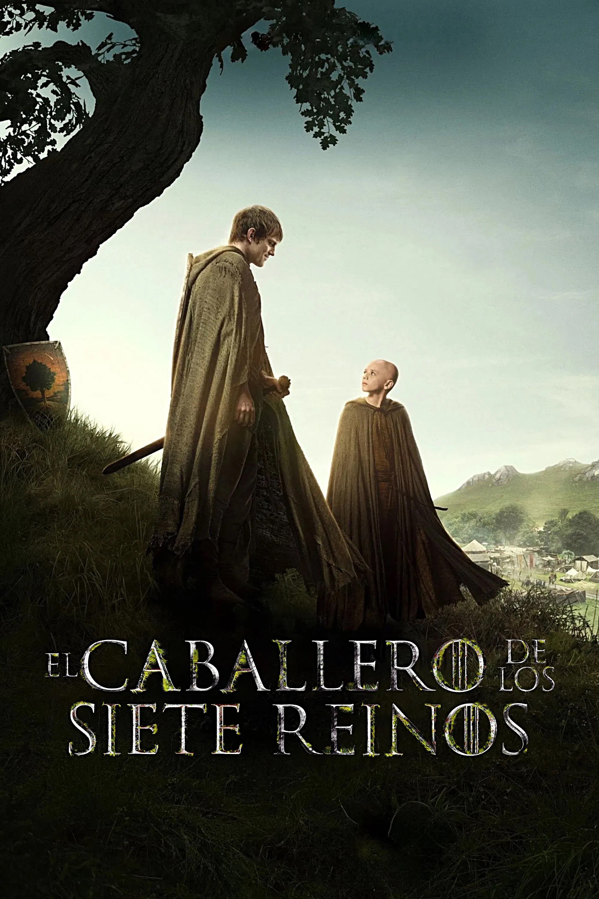 A Knight of the Seven Kingdoms: The Hedge Knight