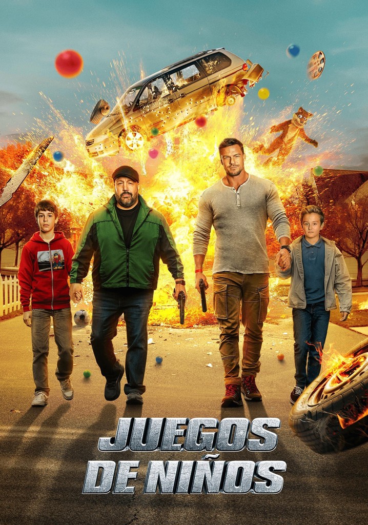 Película Juego de niños