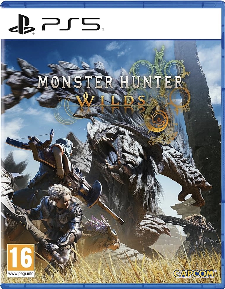 Videogames Monster Hunter Wilds