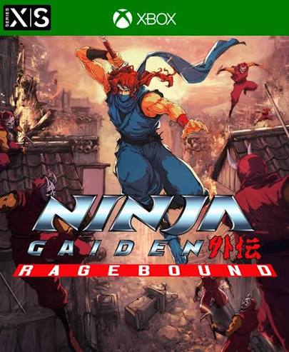 Social Ninja Gaiden Ragebound