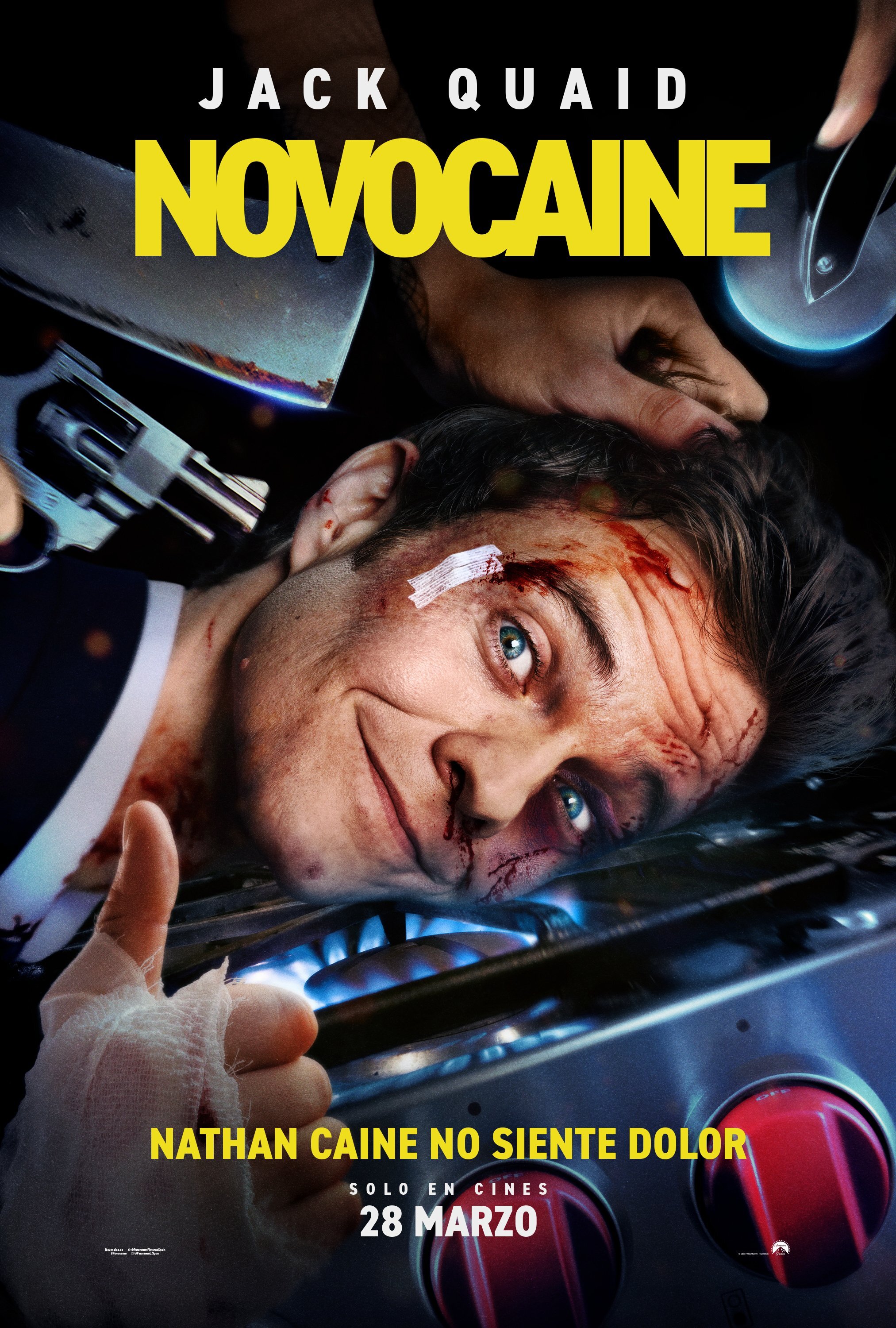 Movie Novocaine
