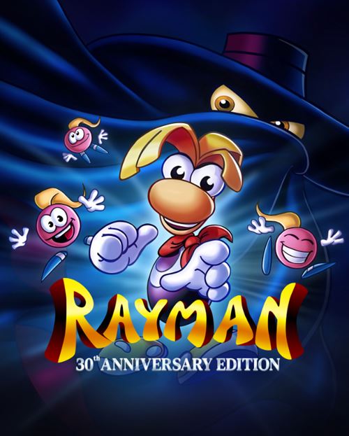 Social Rayman 30th Anniversary Edition
