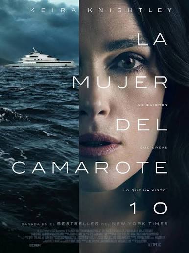 Movie La mujer del camarote 10