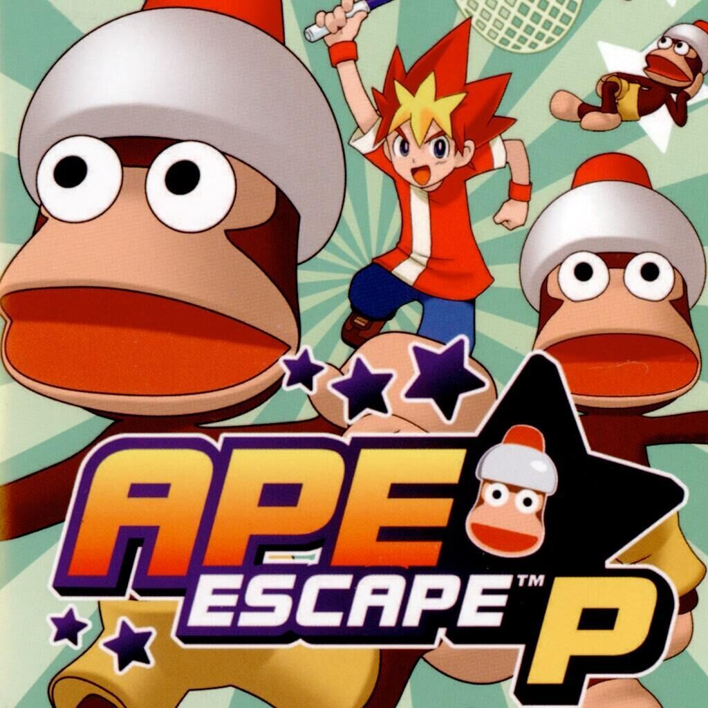 Ape Scape P