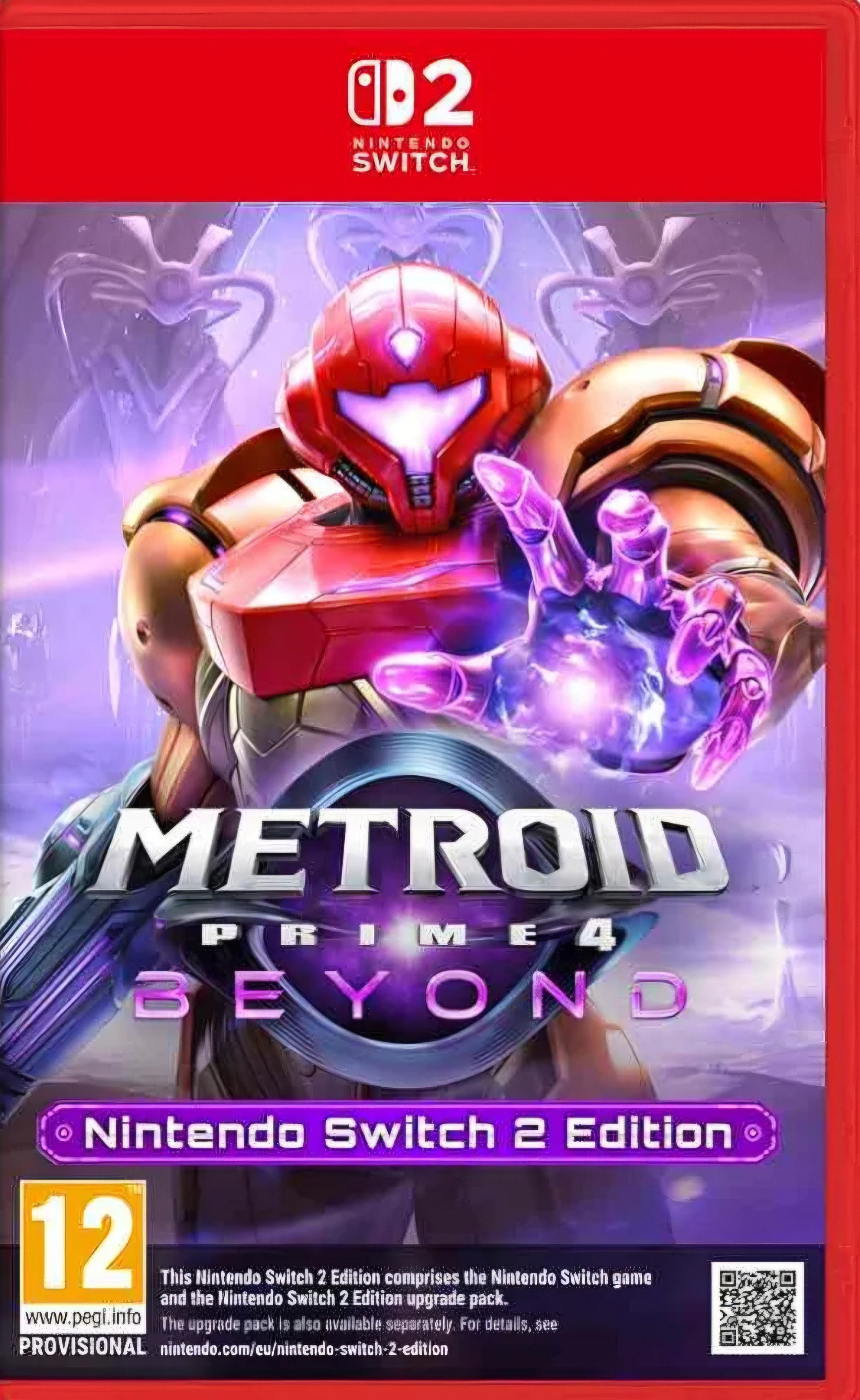 Social Metroid Prime 4