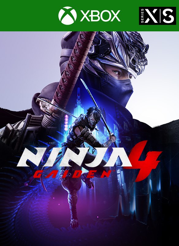 Social Ninja Gaiden 4