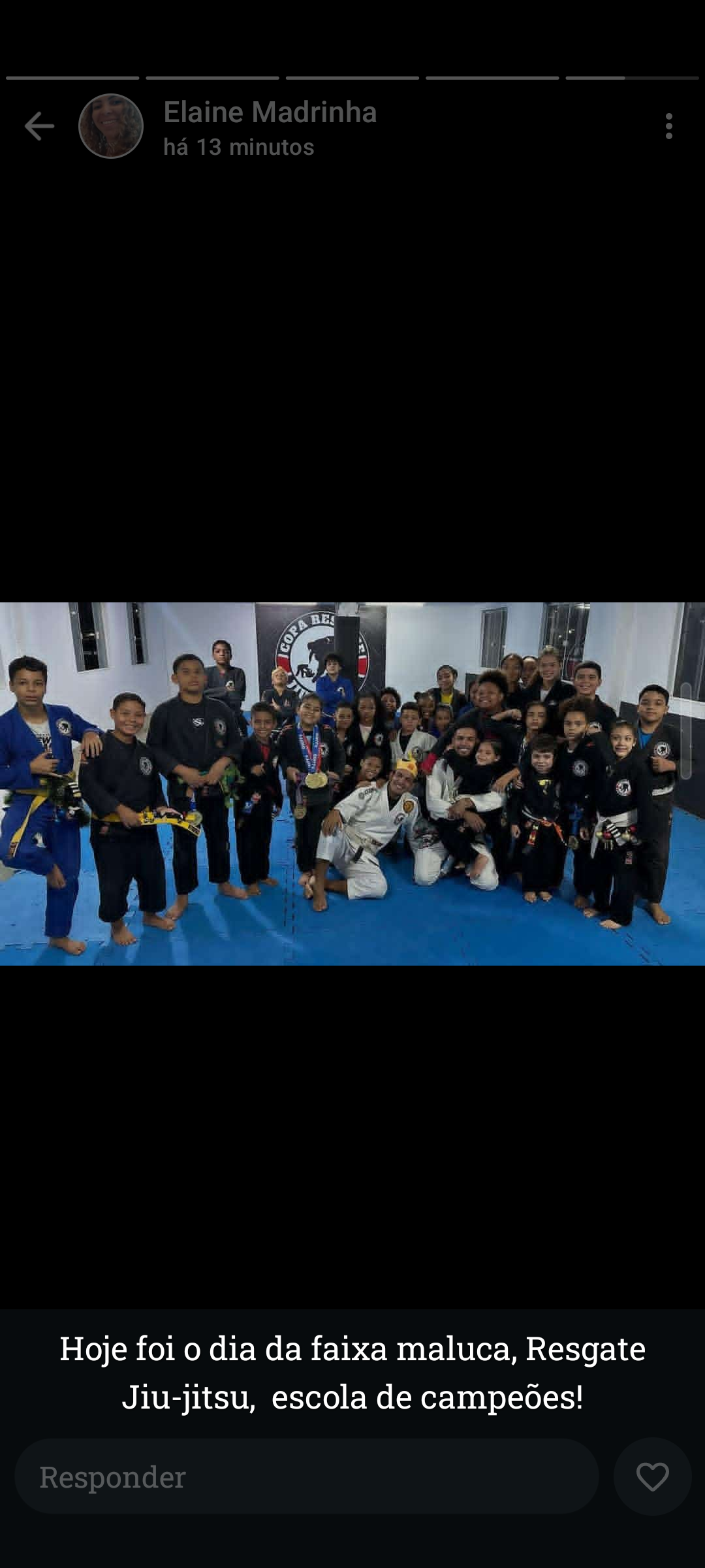 Social lutooo jiu-jitsu 