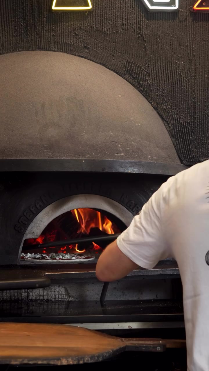 NAP Madrid: pizza napoletana auténtica en Goya