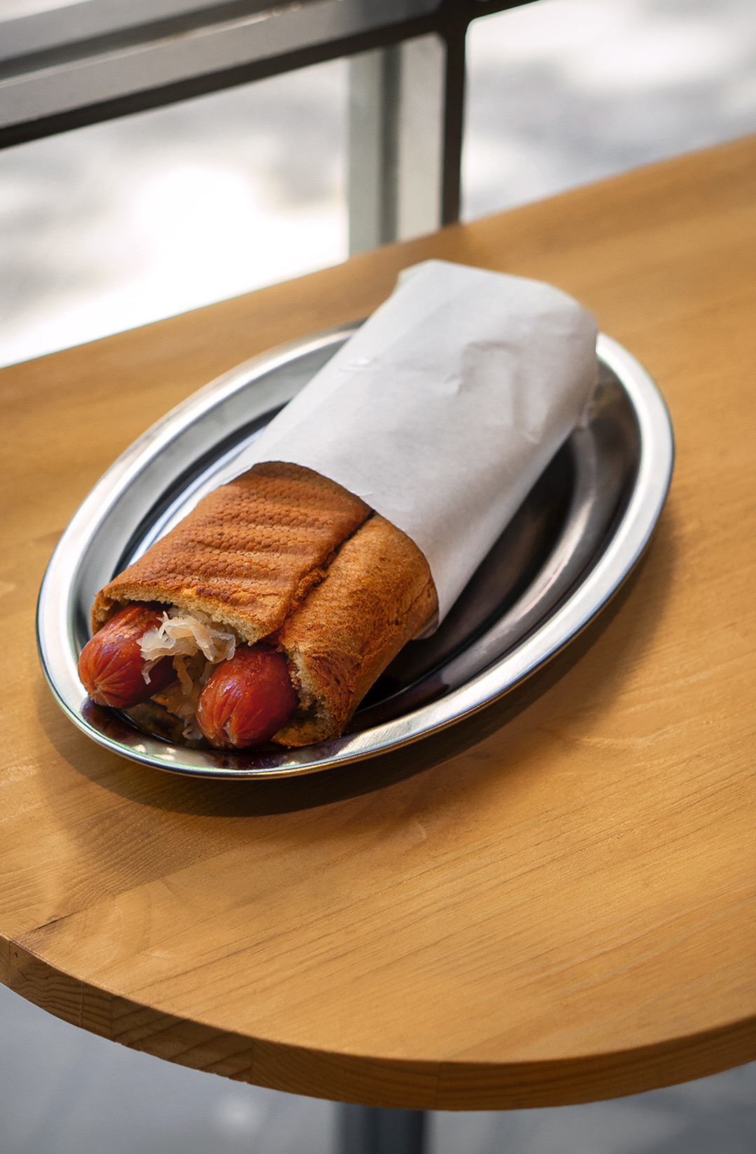 Restaurantes VikingBox sausages
