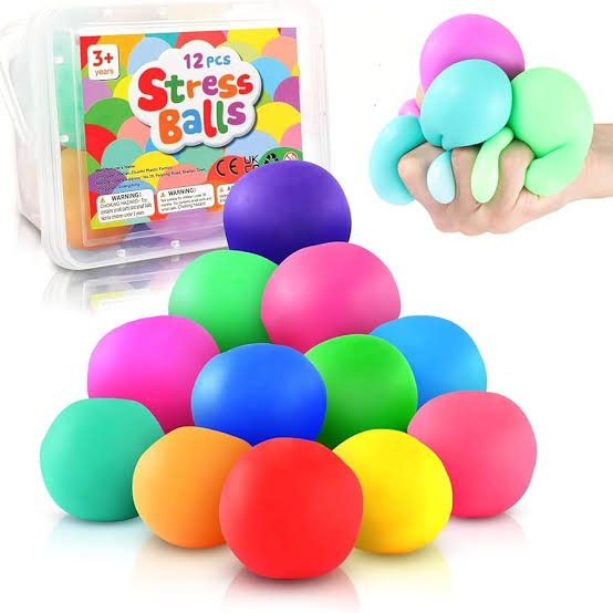 Social Stress Balls