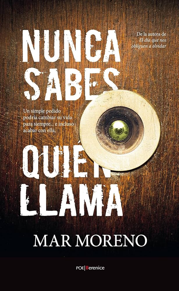Social Nunca sabes quién llama 