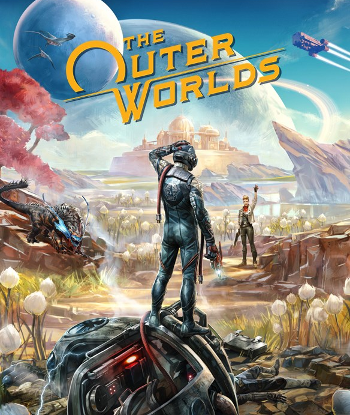 Social The outer worlds