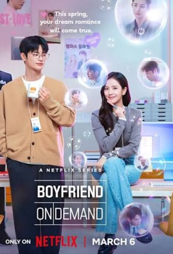 Social Un novio por suscripción 