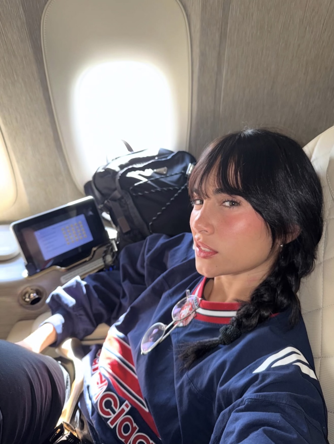 Social Look cómodo para viajar✈️