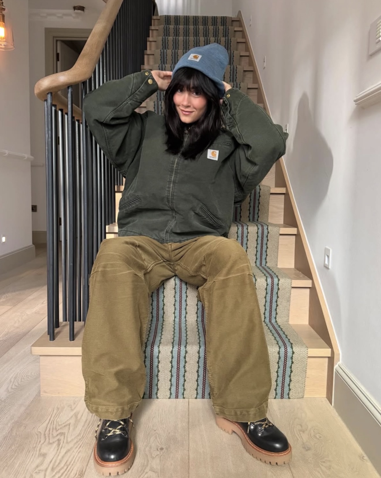 Fashion Estilo streetwear💙