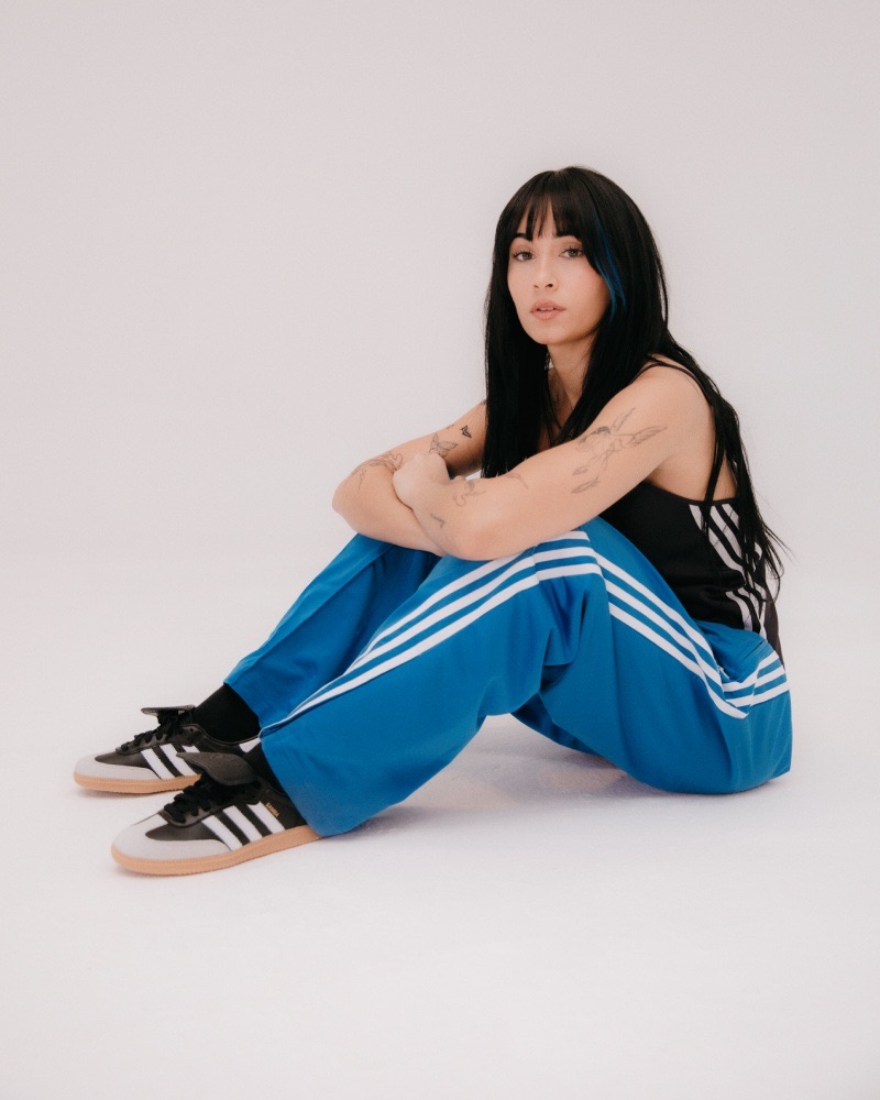 Social Aitana X Adidas