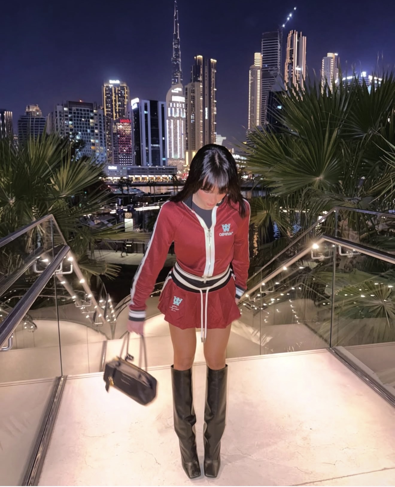 Social Aitana en Dubái❤️