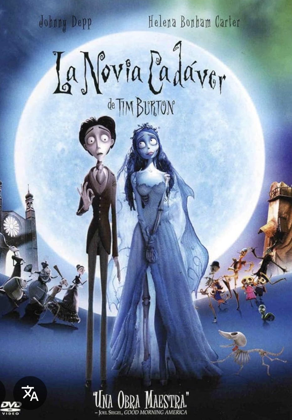 Social La novia cadaver 