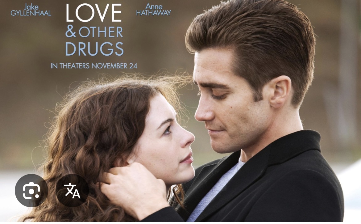 amor y otras drogas
