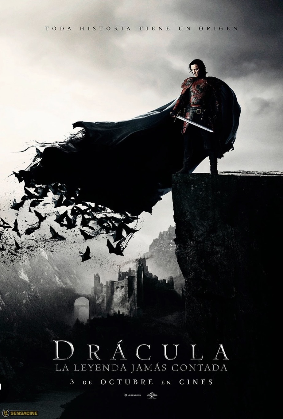 Social Dracula Untold