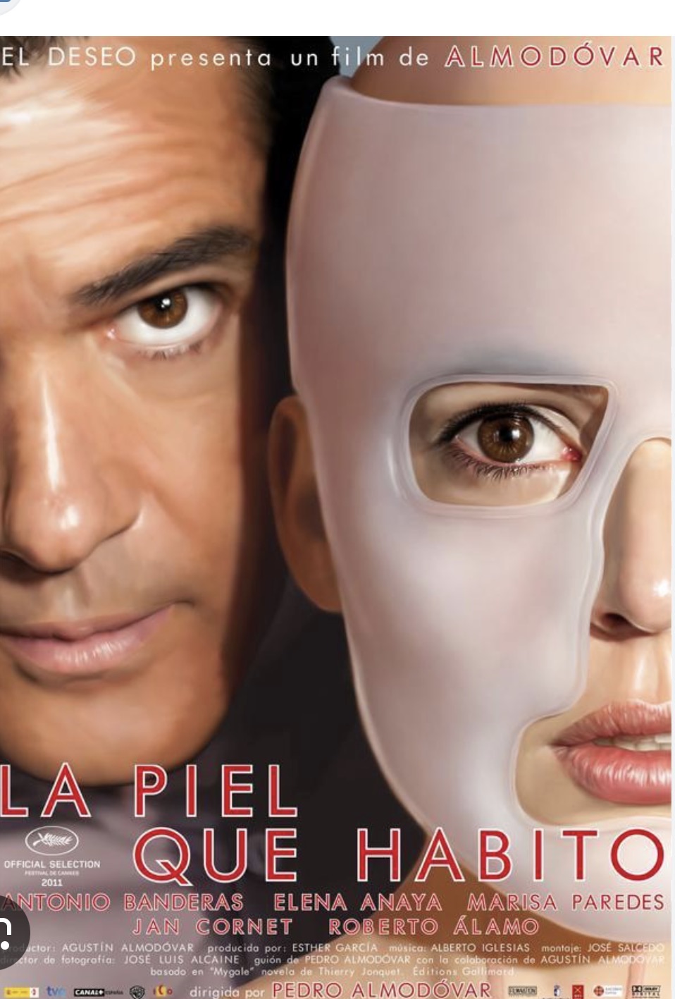 la piel que habito