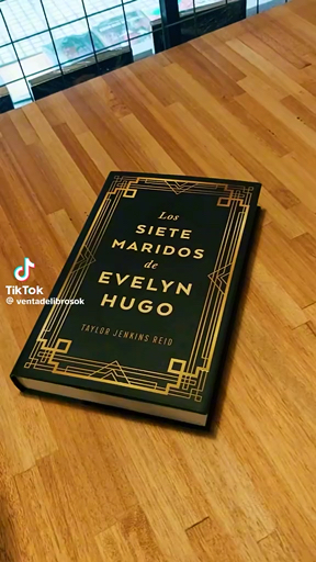 Social Los siete maridos de Evelyn Hugo