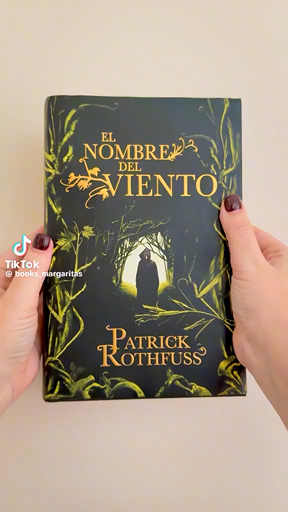 El nombre del viento💨