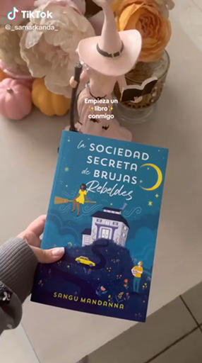 Social La sociedad secreta de brujas rebeldes