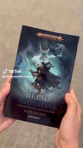 El reino muerto🗡️