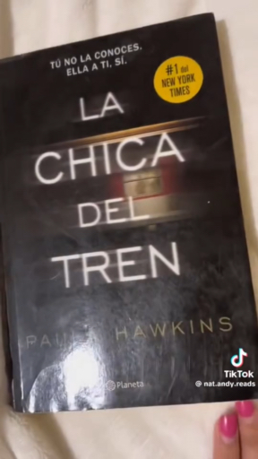 Social La chica del tren