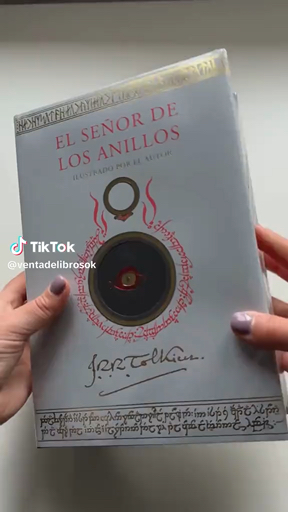 Social El señor de los anillos