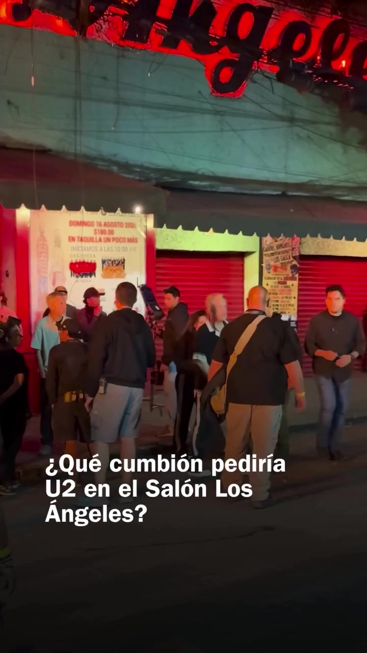 Salón Los Ángeles